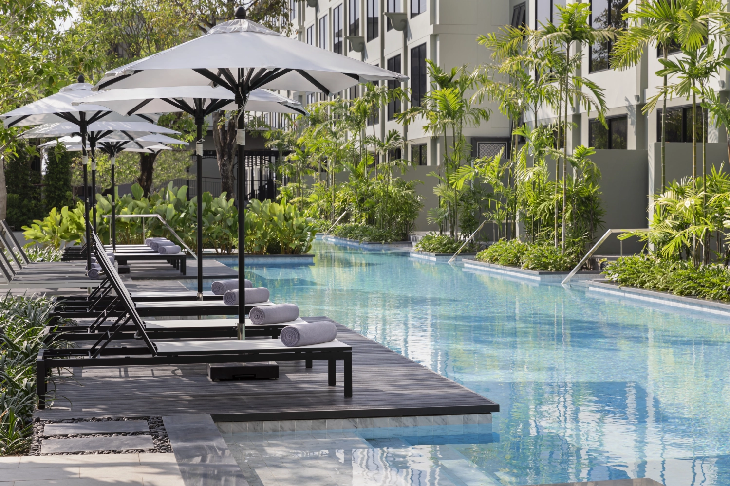 Lagoon Pool